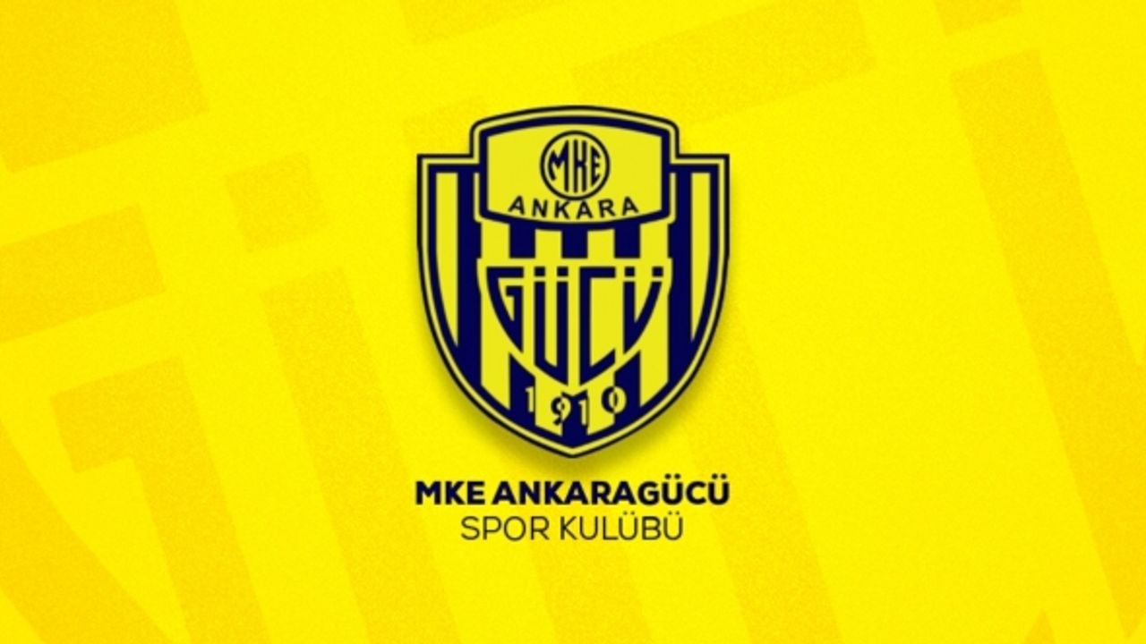 Küme düşen Ankaragücü'nün genel kurul tarihi