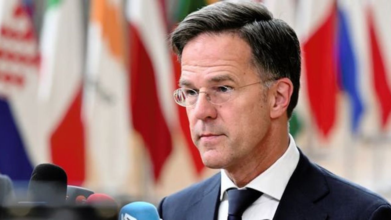 Mark Rutte: "NATO Genel Sekreteri olarak atanmak büyük bir onur"