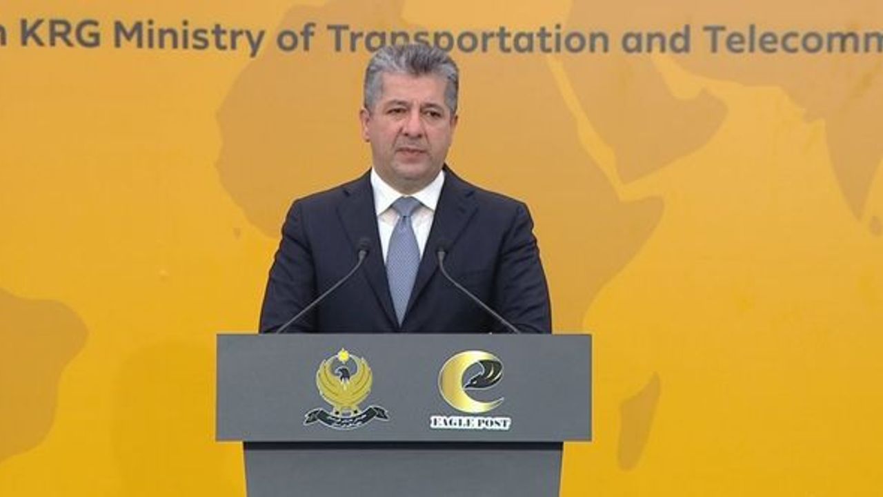 Mesrur Barzani'den mayıs maaşına ilişkin açıklaması