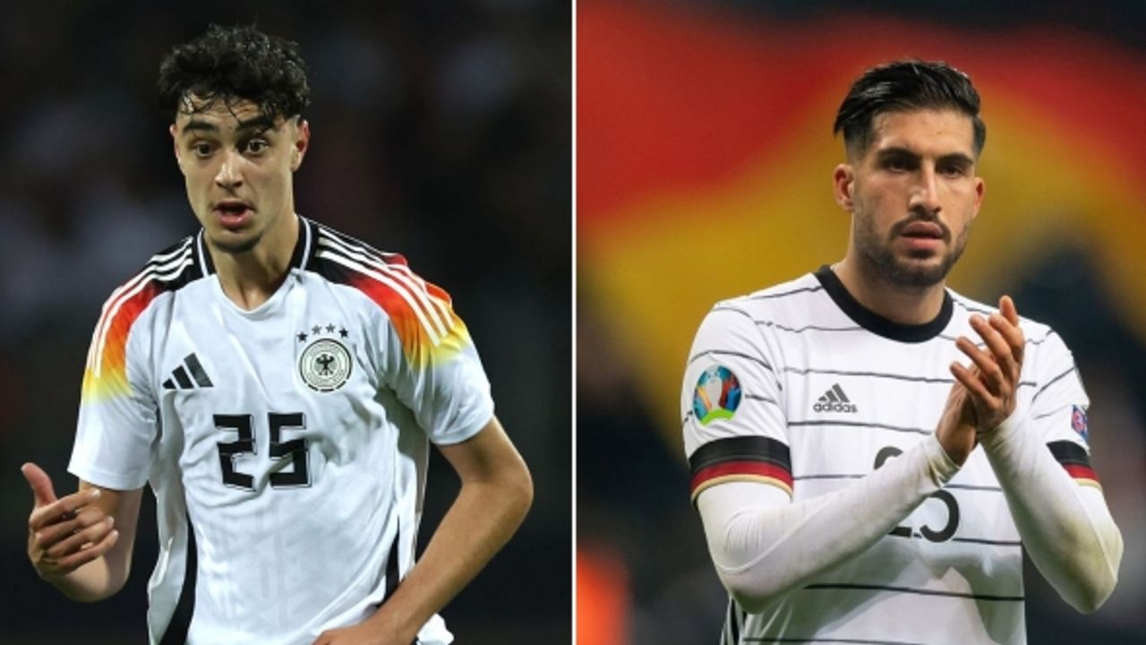 Pavlovic'in yerine Emre Can’a davet