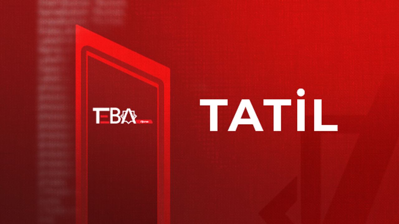 Temmuz ayında üç gün resmi tatil olacak