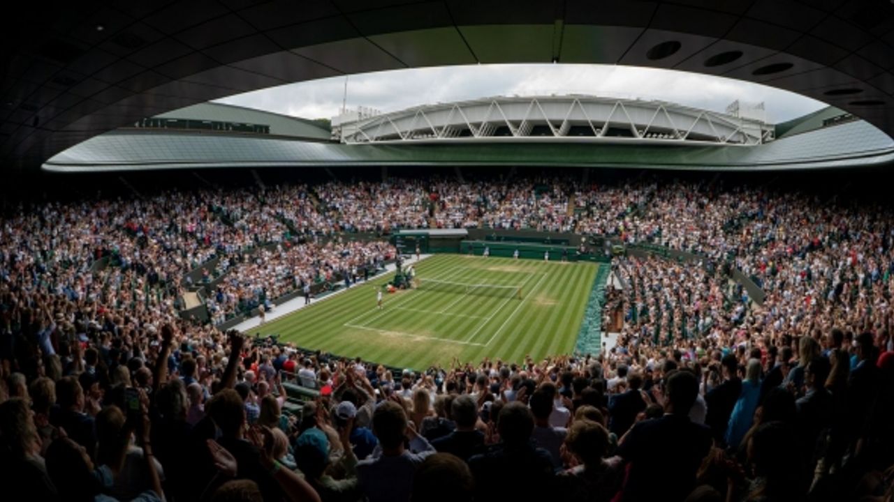 Tenisin klasiği Wimbledon yarın başlıyor