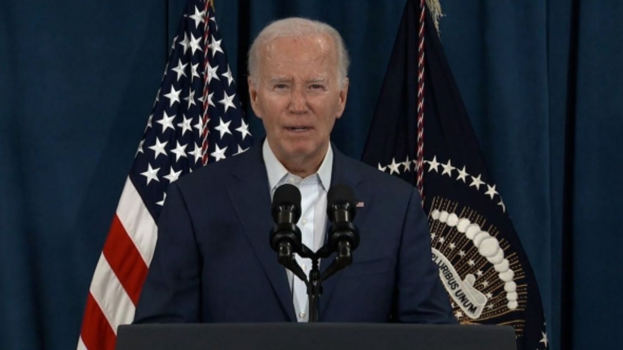 Biden: Herkesin eski Başkan Trump'a yönelik saldırıyı kınaması gerekir