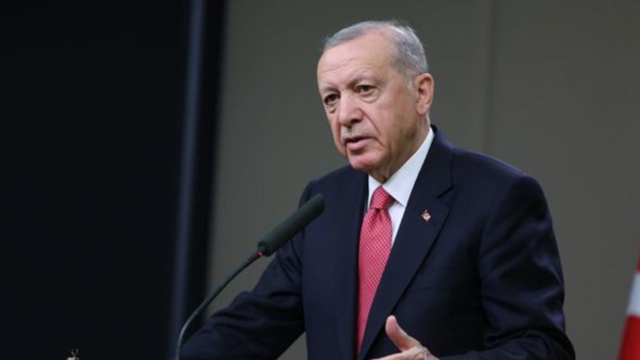 Erdoğan'dan NATO Zirvesi öncesi açıklama