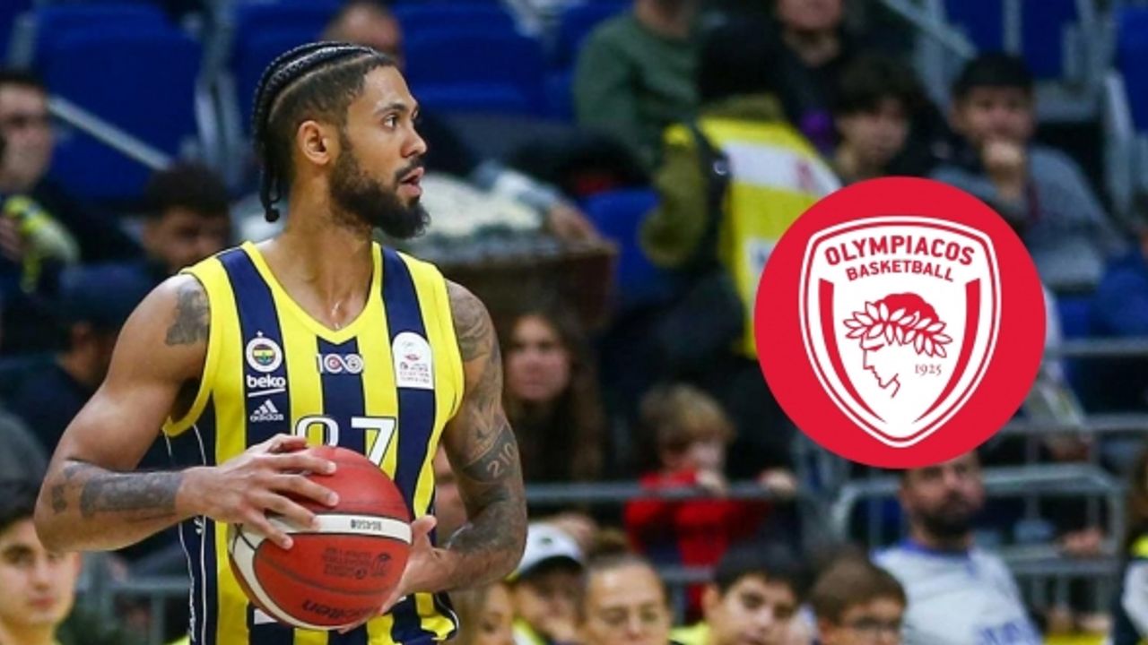 Fenerbahçe’den ayrılan Dorsey, Olympiakos yolunda