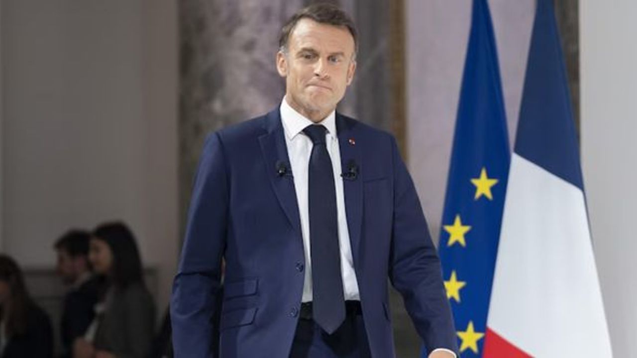 Fransız basınına göre Macron'un erken seçim kararı kendi sonunu getirdi