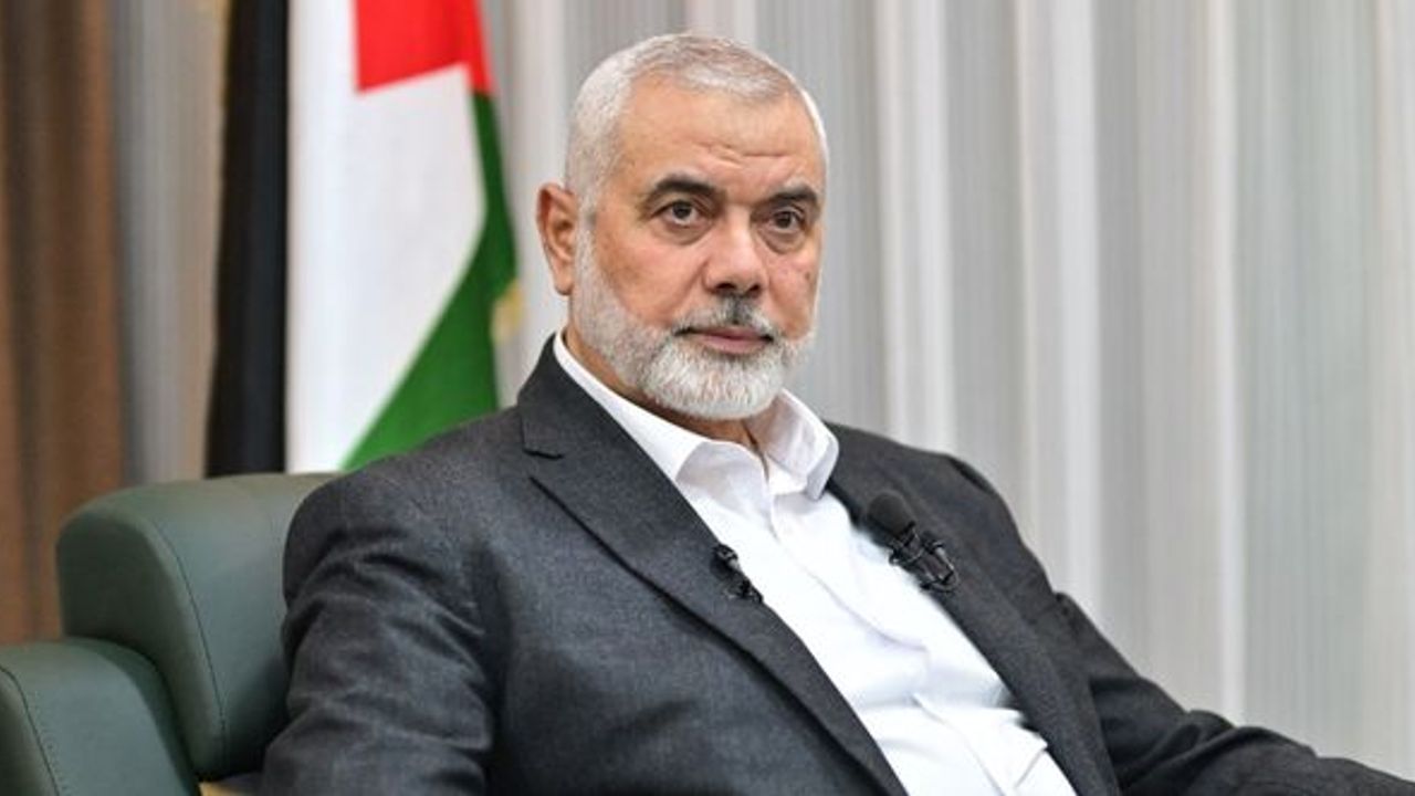 Heniyye: Netanyahu ateşkese engel oluyor