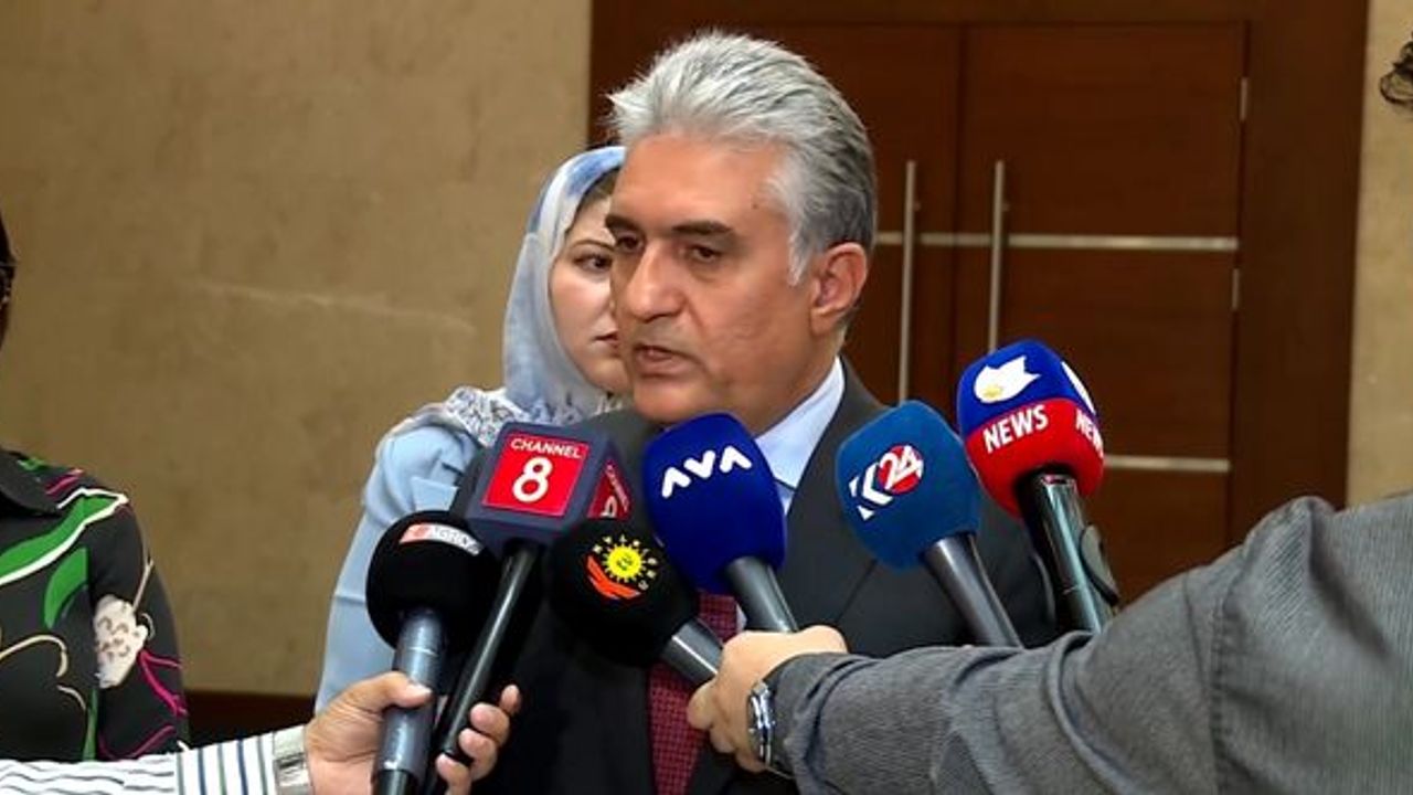 IKBY İçişleri Bakanı: Bütün sorunların kaynağı PKK’dır