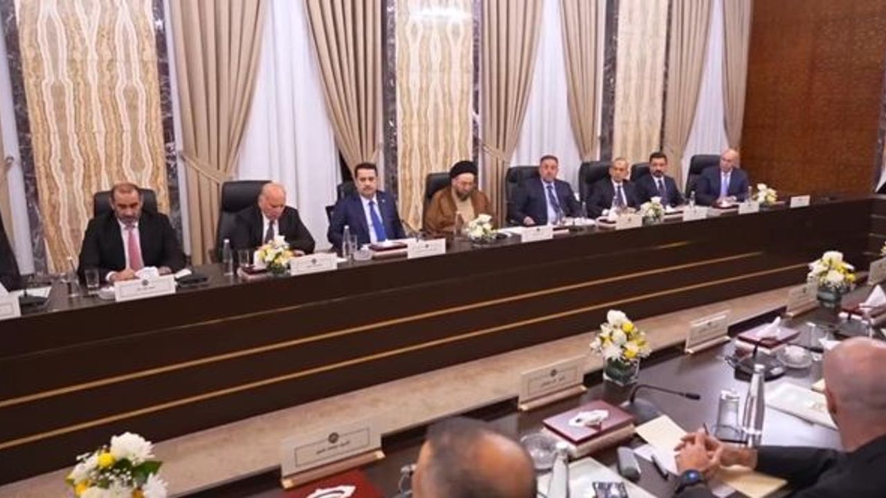 ITC Başkanı Turan, Devleti Yönetme İttifakı olağan toplantısına katıldı