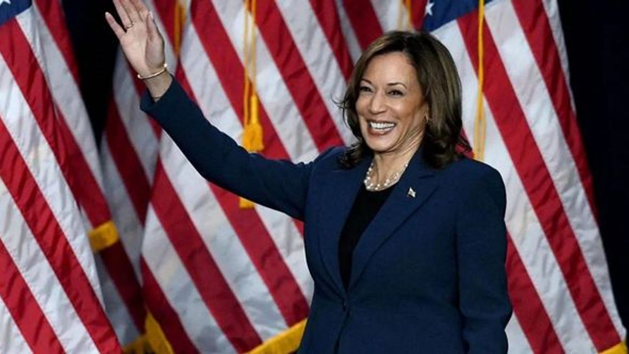 Kamala Harris seçim kampanyasını TikTok'a taşıdı