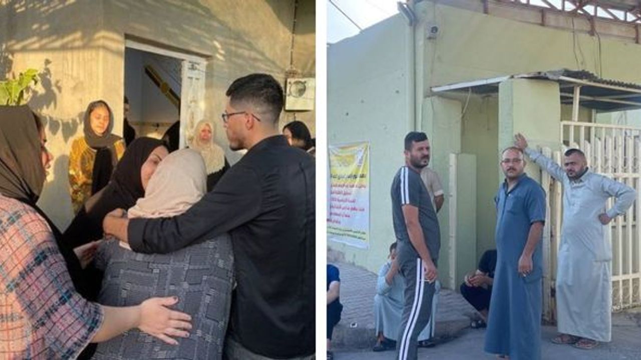 Selahaddin'de terör örgütü DEAŞ aynı aileden iki kişiyi öldürdü