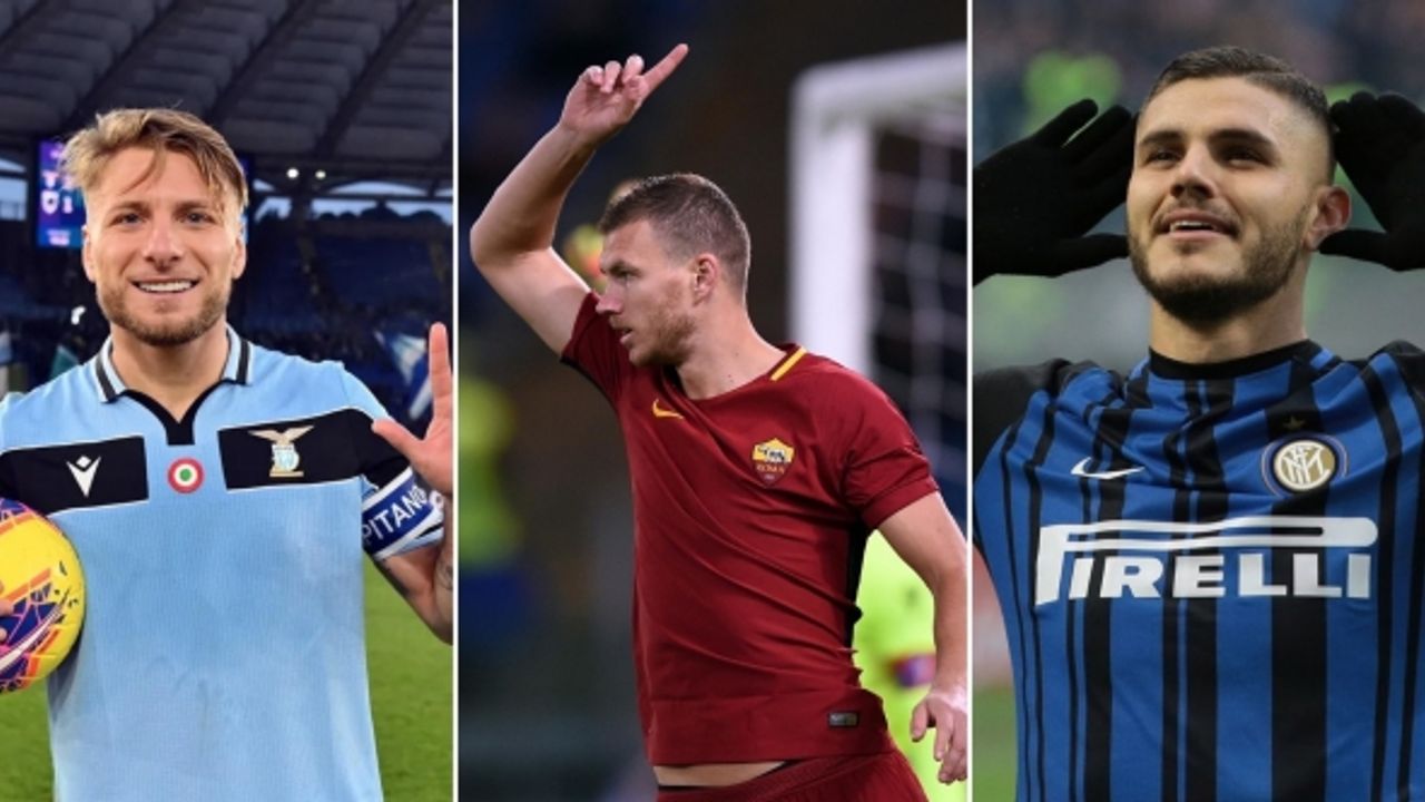 Serie A’nın 3 gol kralı Süper Lig’de yarışacak