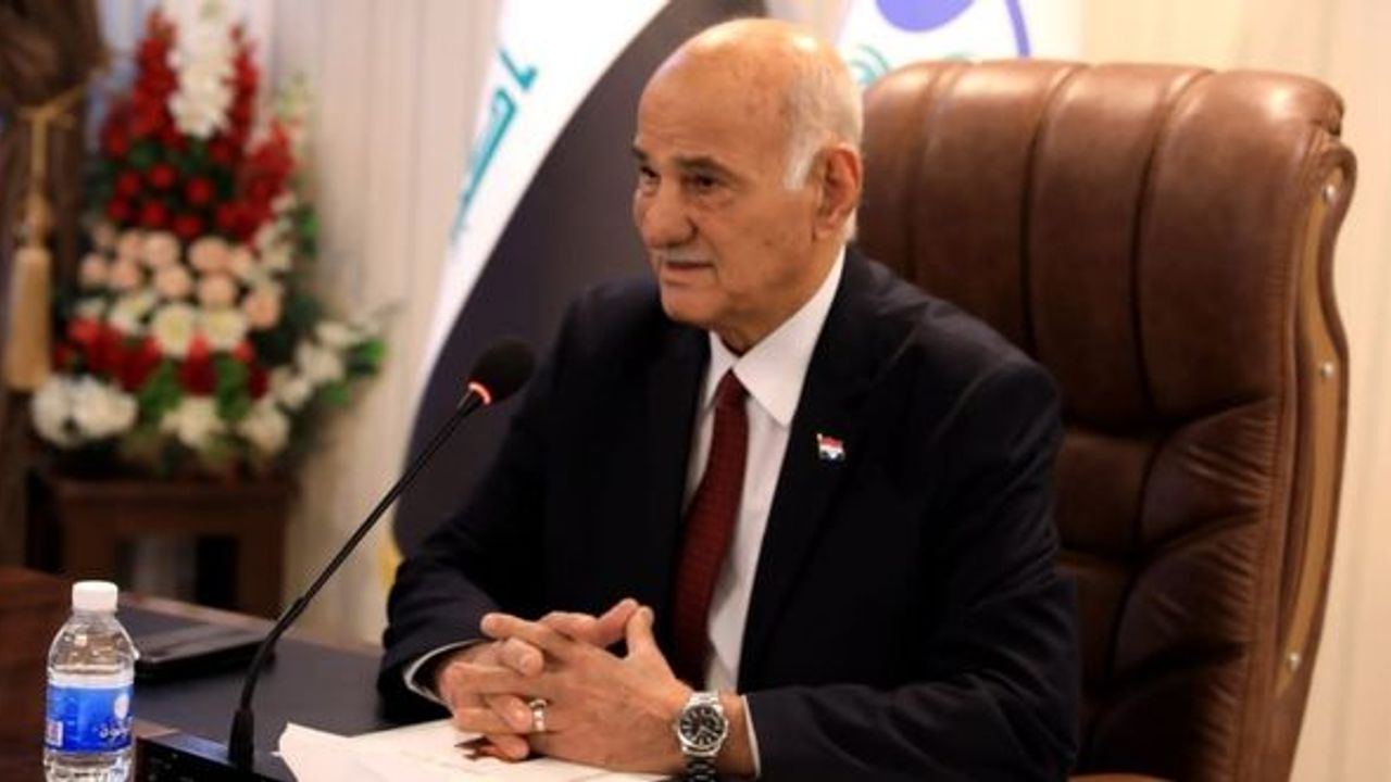 Su Kaynakları Bakanı: Türkiye'den bir heyet ziyarette bulunacak