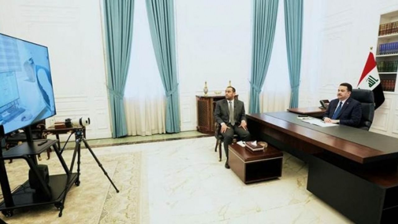 Sudani, Türkiye-Irak elektrik projesini duyurdu