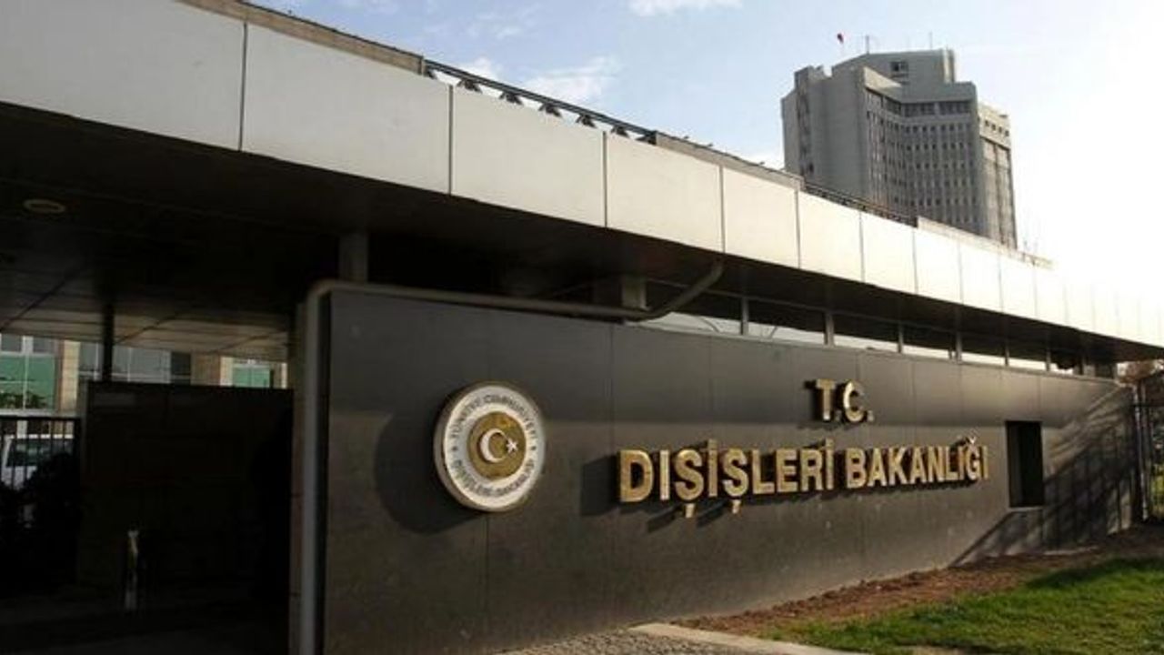 Türkiye, Heniyye'ye yönelik suikasti lanetledi