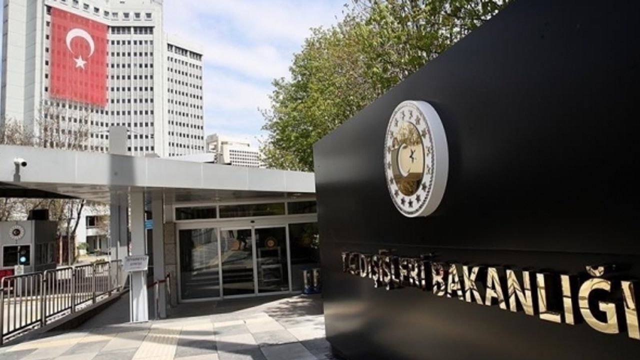Türkiye: İsrail Parlamentosunda Filistin Devleti’nin kurulmasını reddeden kararın kabulü hükümsüzdür