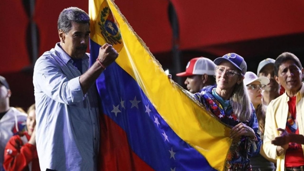 Venezuela, 7 Latin Amerika ülkesinden diplomatik personelini ülkeden çekmesini istedi