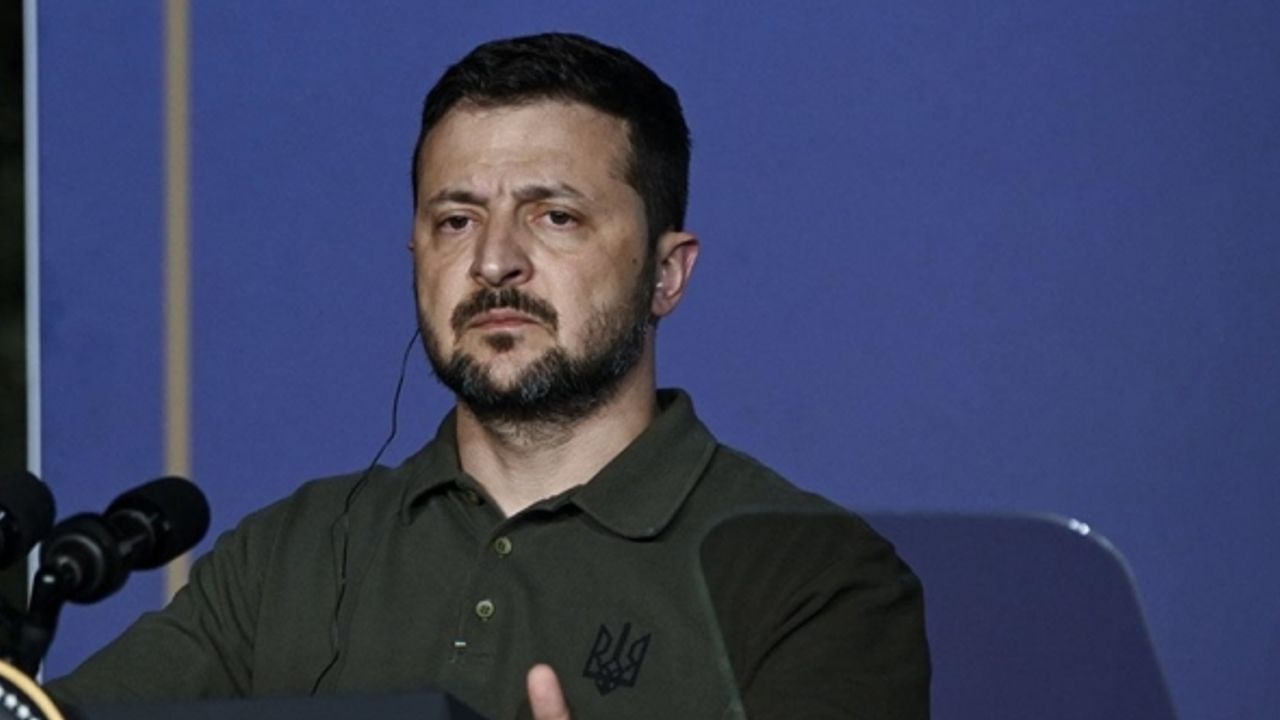 Zelenskiy, Trump ile telefonda görüştü