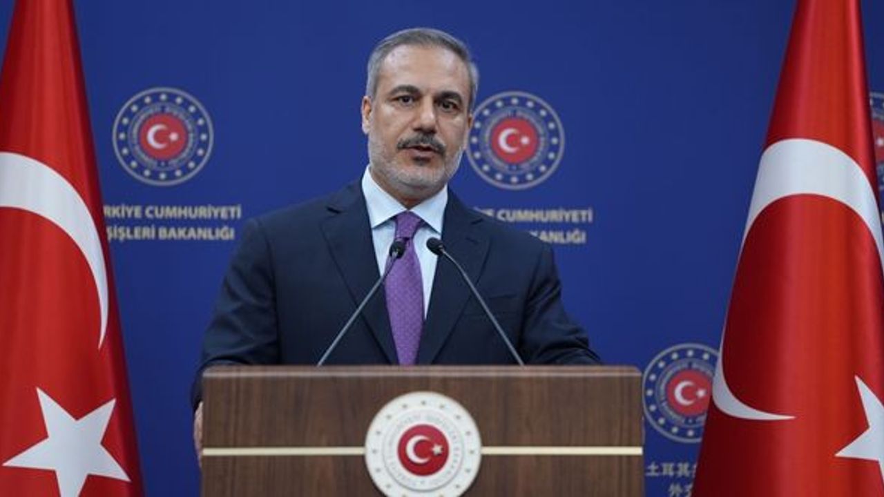 AB dışişleri bakanları toplanıyor-Bakan Fidan davet edildi