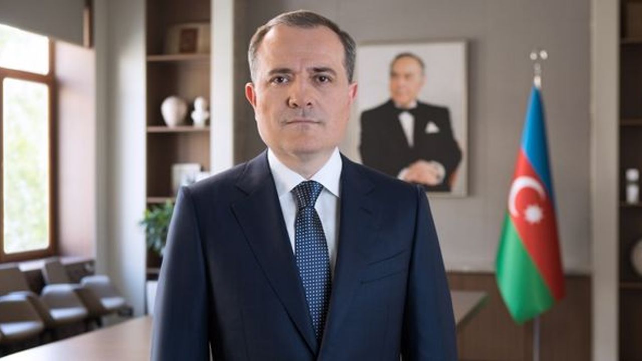 Azerbaycan Dışişleri Bakanı Bayramov'dan Ankara'ya ziyaret