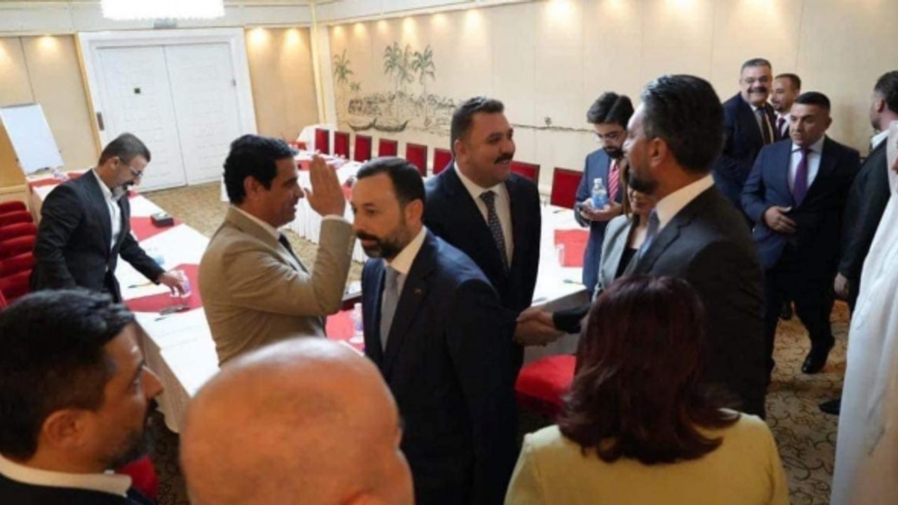 Bağdat'ta yapılan toplantıda Kerkük Valisi ve İl Meclisi Başkanı belirlendi!