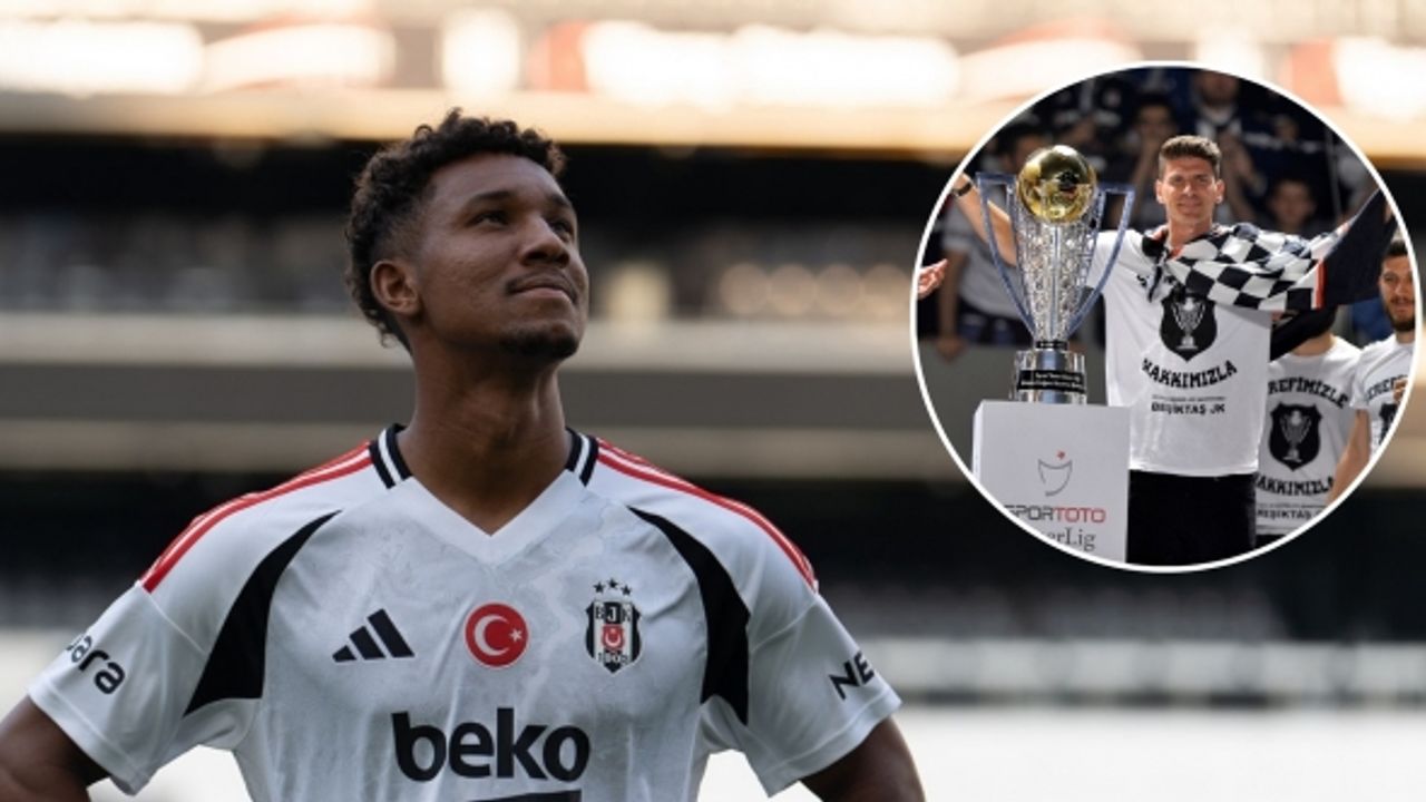 “Beşiktaş’a gelmeden önce Gomez ile konuştum”
