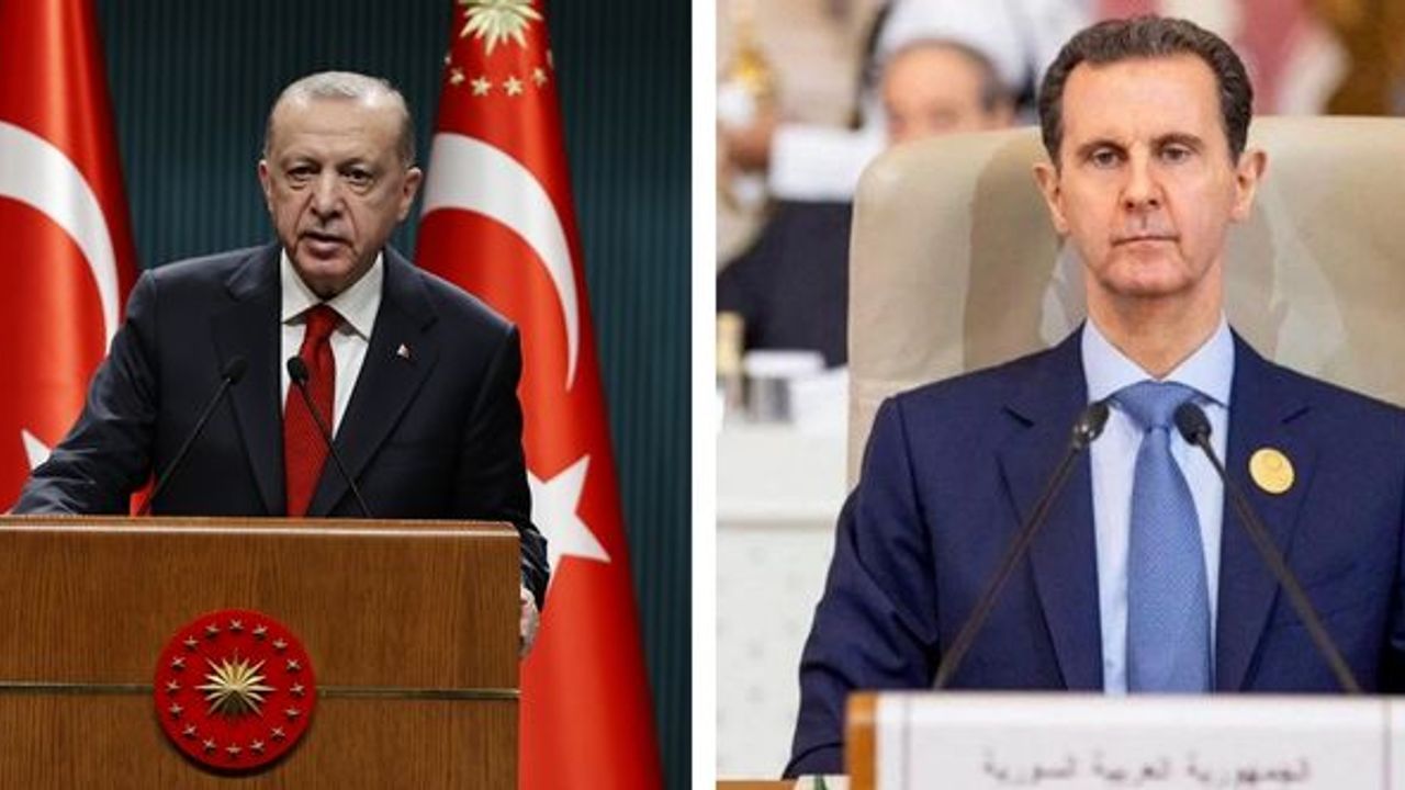 Esad'ın sözlerinin ardından Türkiye normalleşme şartlarını açıkladı