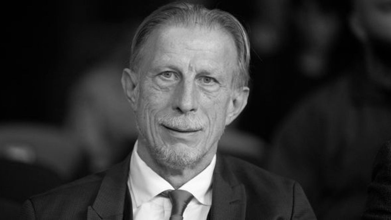 Eski teknik direktör Christoph Daum vefat etti