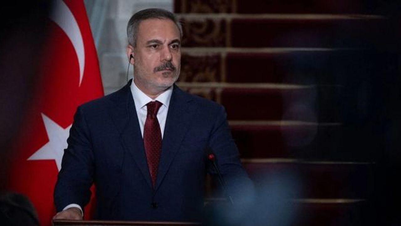 Fidan: “Irak ile toplantı önümüzdeki hafta Türkiye'de yapılacak”