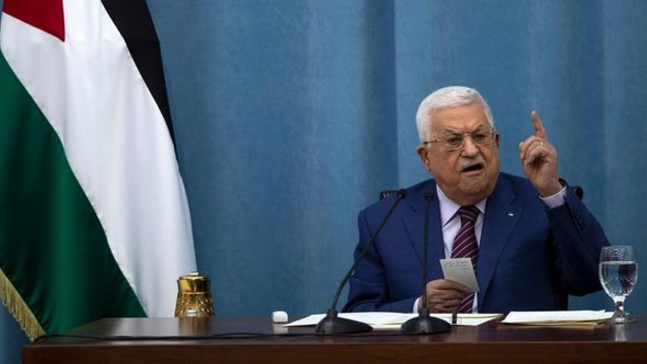 İsrail'den Abbas'ın Gazze ziyaretine ret