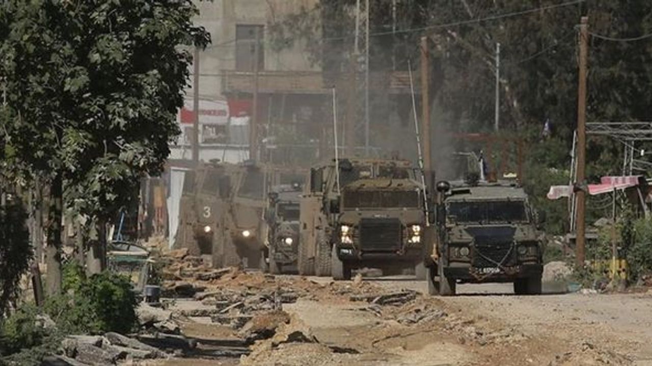 İsrail ordusu, baskının ardından Tulkerim'den çekildi