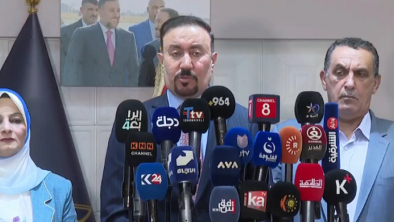 Kerkük il meclisinin yeni başkanı partisinden ihraç edildi