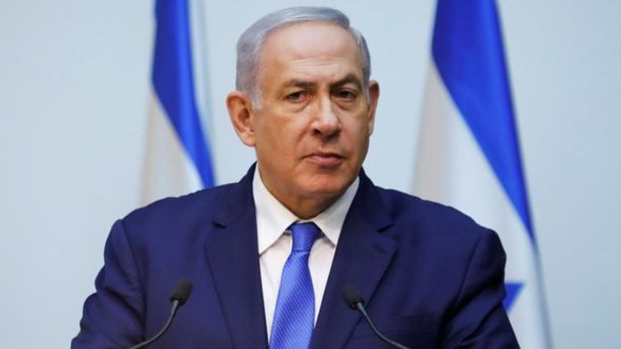 Netanyahu'dan Lübnan'a saldırıya ilişkin açıklama