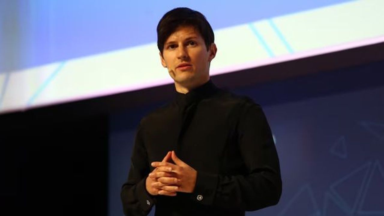Telegram'ın kurucusu Durov'un gözaltı süresi uzatıldı