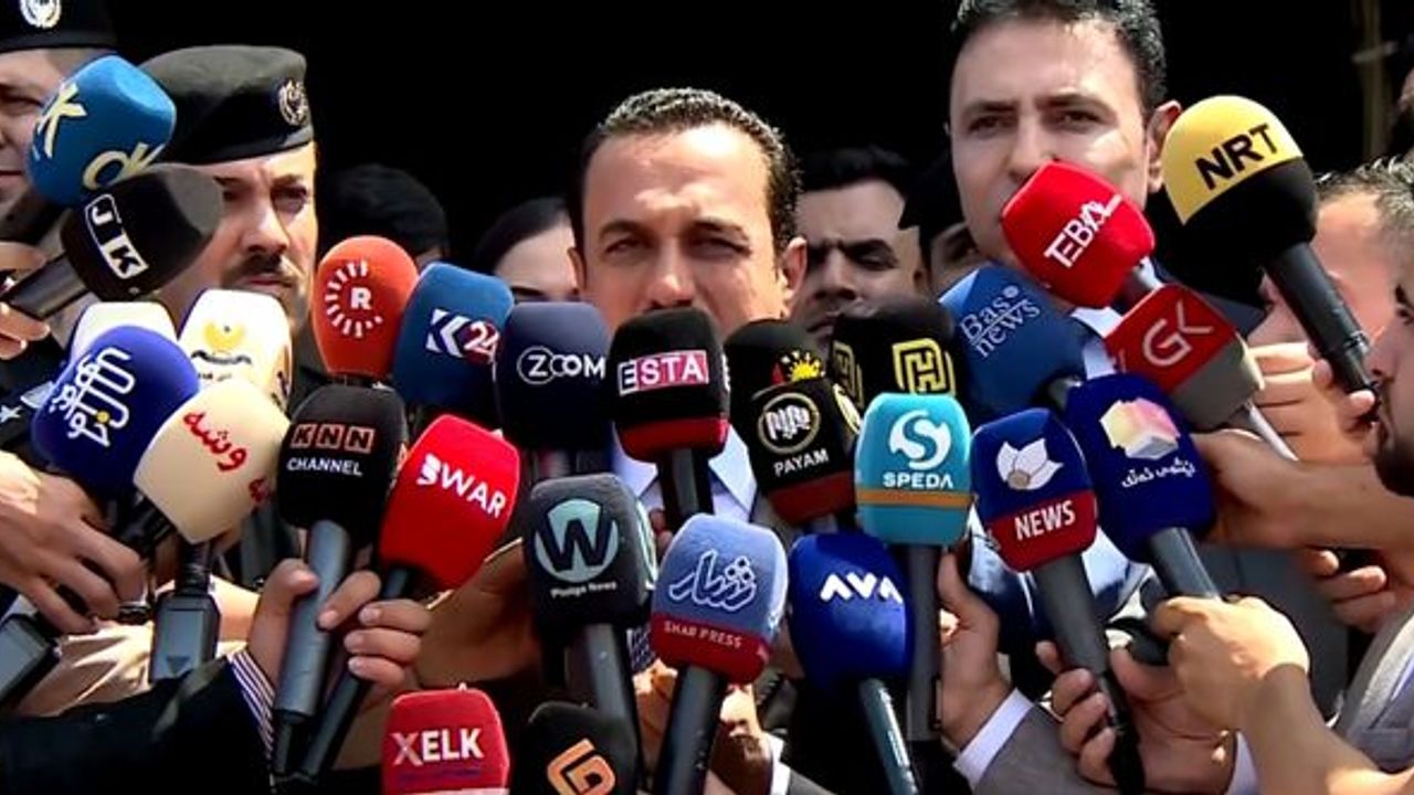 Vali Hoşnav’dan oto aksesuar dükkanlarındaki yangına ilişkin açıklama