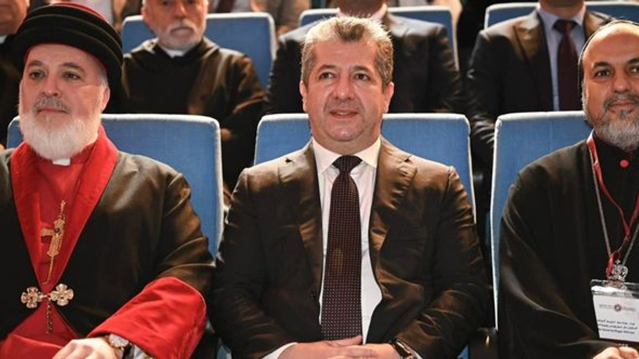 Barzani: Bazı güçler toplulukların haklarını ihlal etmeye çalıştı