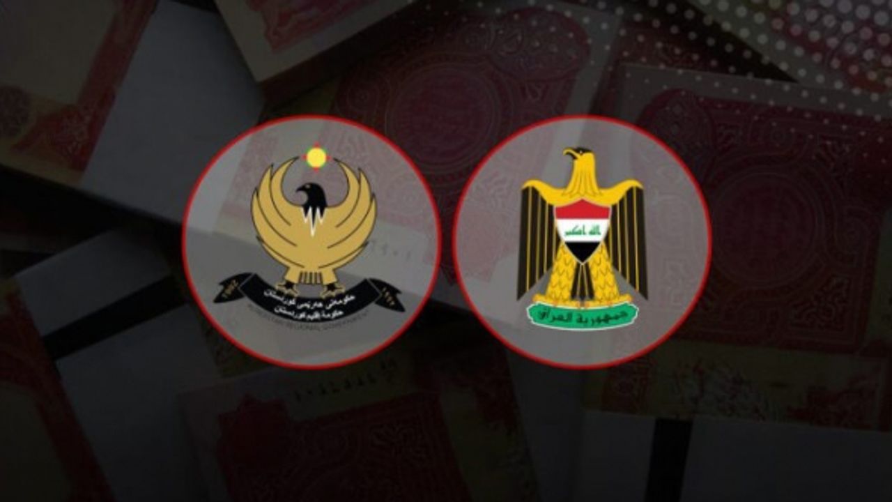 IKBY Maliye Bakanlığı: Petrol dışı gelirler Bağdat'a gönderildi