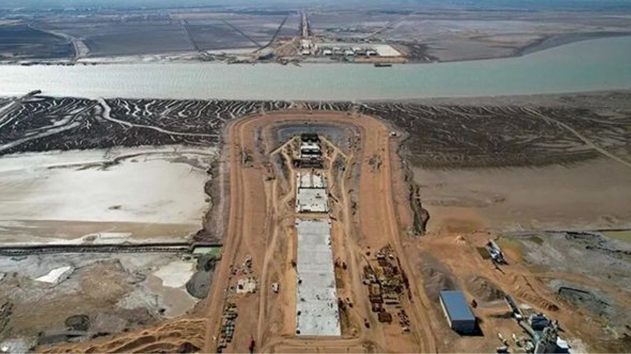 Kalkınma Yolu'nun uygulama aşamasına 2025 yılında başlanacak