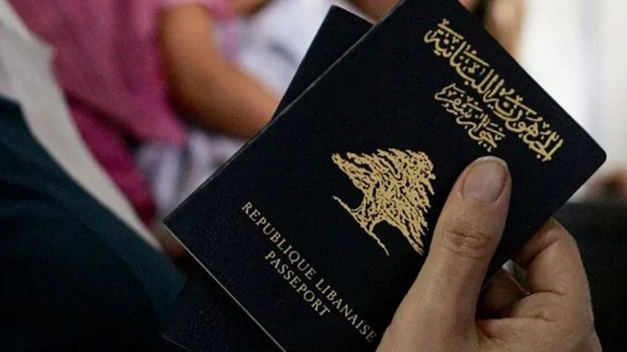 Lübnan'dan Irak'a giden vatandaşlarının pasaportsuz çıkışına izin kararı