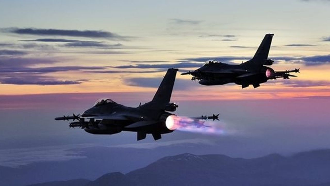 "Metina, Zap, Gara, Hakurk, Kandil ve Asos'ta 27 PKK'lı terörist etkisiz hale getirildi"