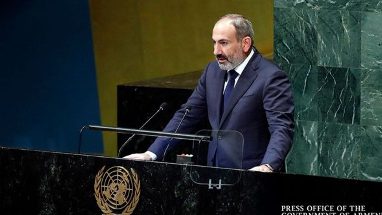 Paşinyan: "Azerbaycan'la barış mümkün ve ulaşılabilir mesafede"