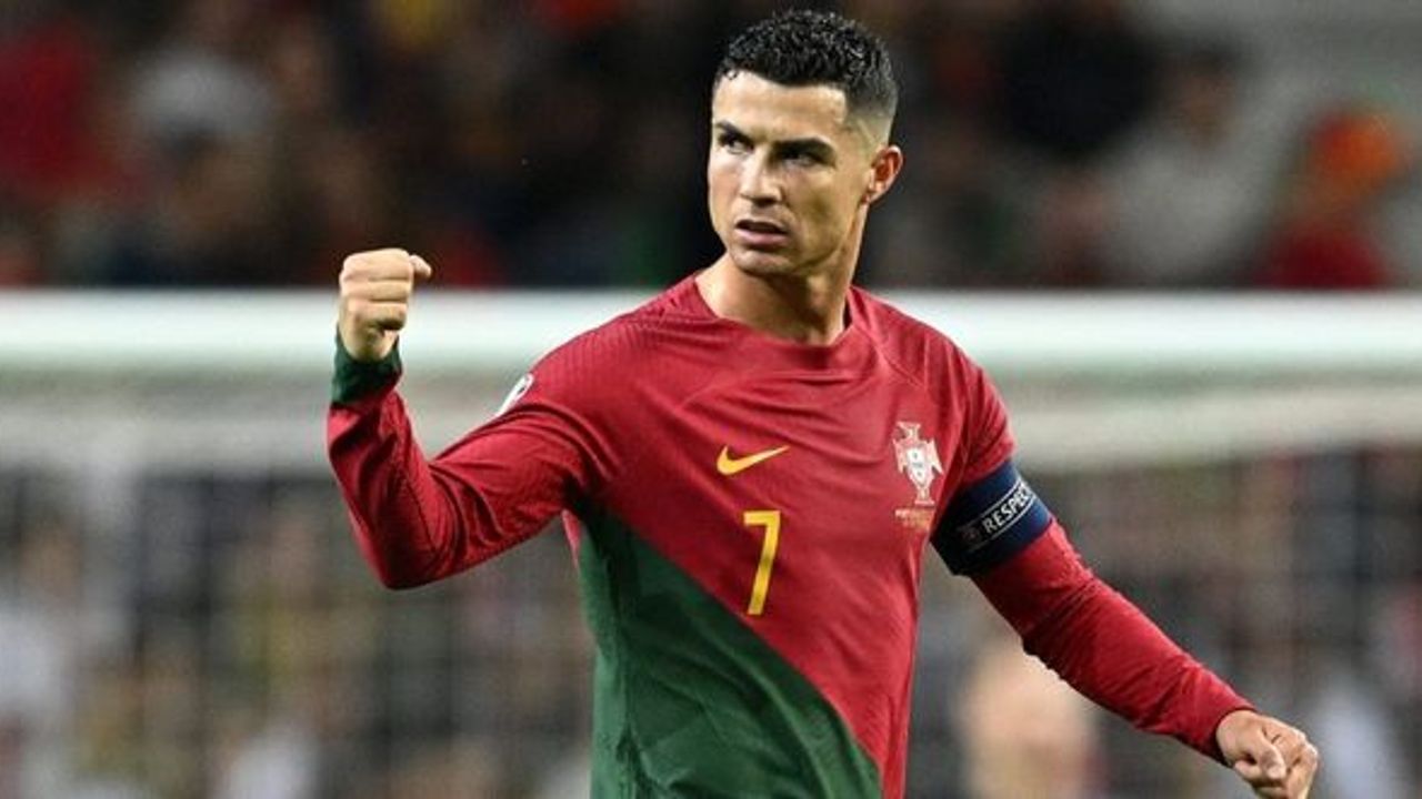 Ronaldo'nun sosyal medya platformlarındaki toplam takipçi sayısı 1 milyarı aştı