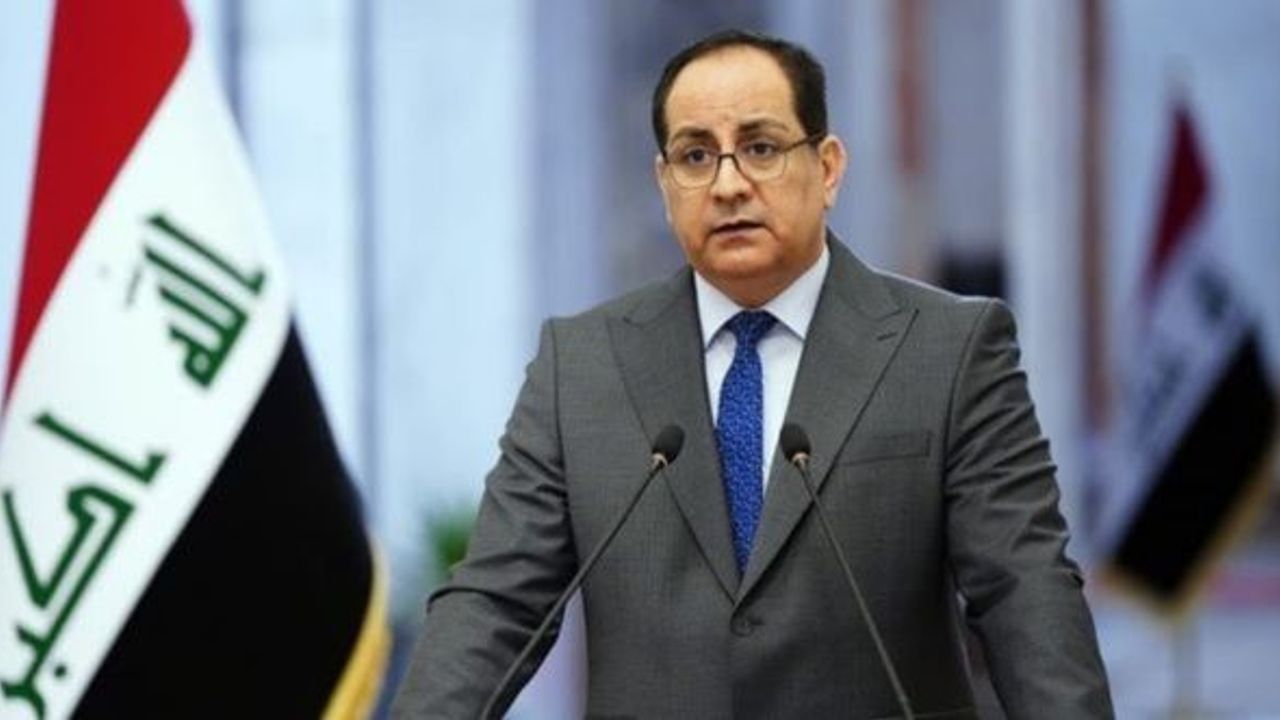 Sözcü Avvadi: Irak, Lübnan'a destek vermeye devam edecek 