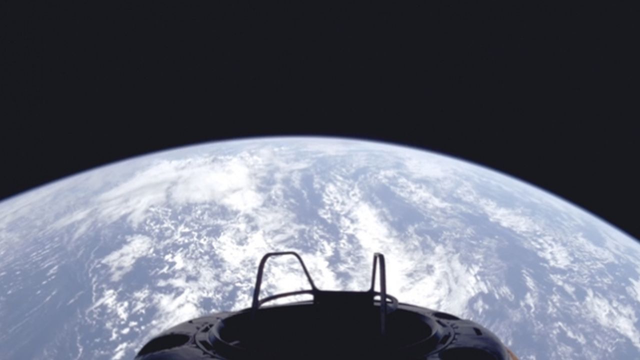 SpaceX'in Polaris Dawn misyonu ekibi Dünya'ya döndü
