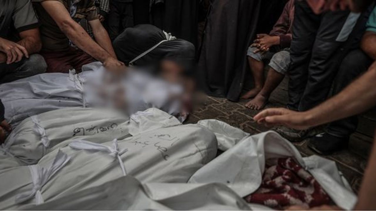 ABD Temsilciler Meclisi Üyesi: "İsrail soykırıma varan bir kabus yaşatmaya devam ediyor"