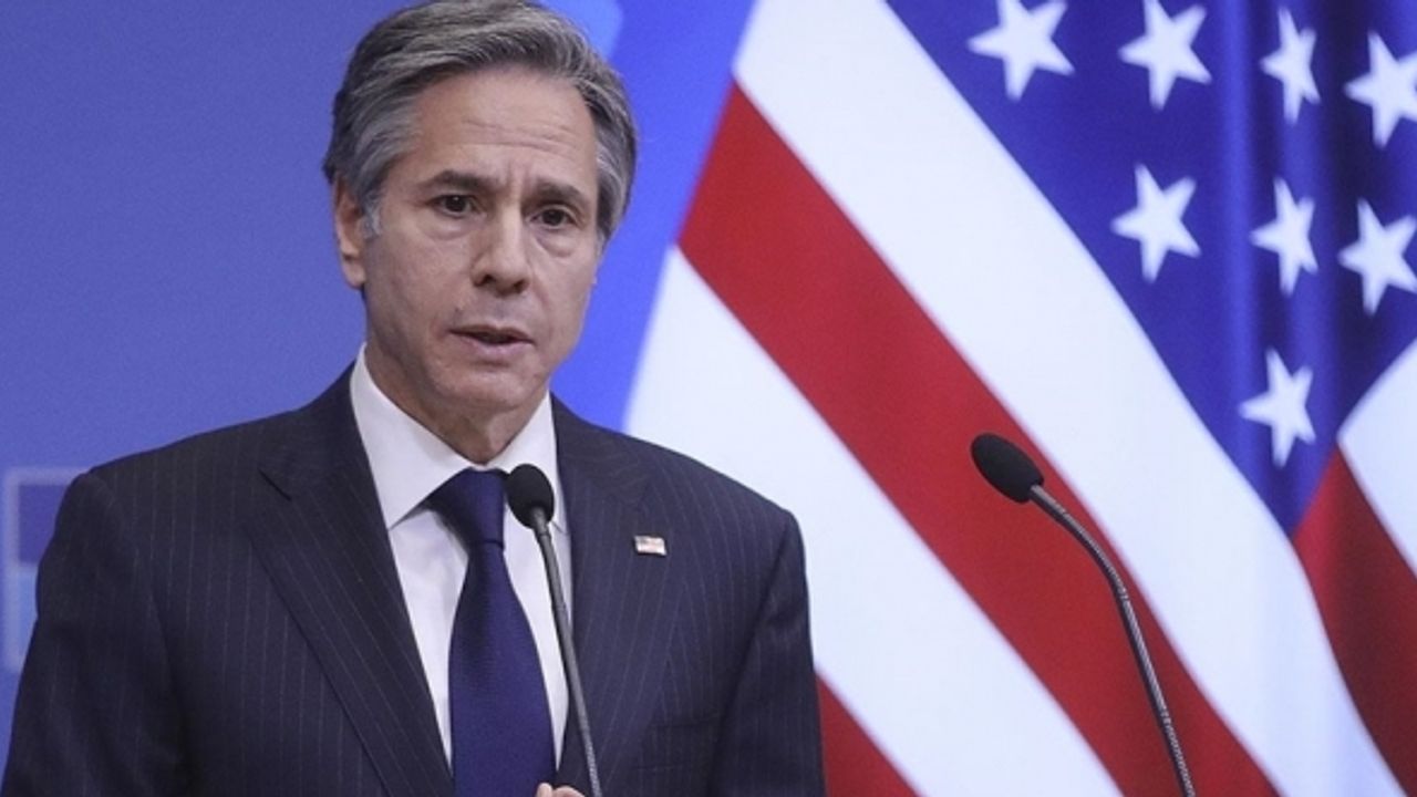 Blinken: İsrail, saldırıyı etkili şekilde yenilgiye uğratmıştır