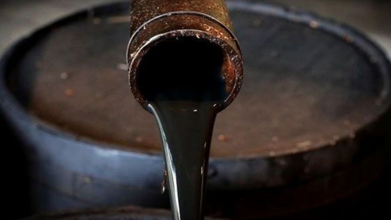 Brent petrolün varil fiyatı 72,56 dolar