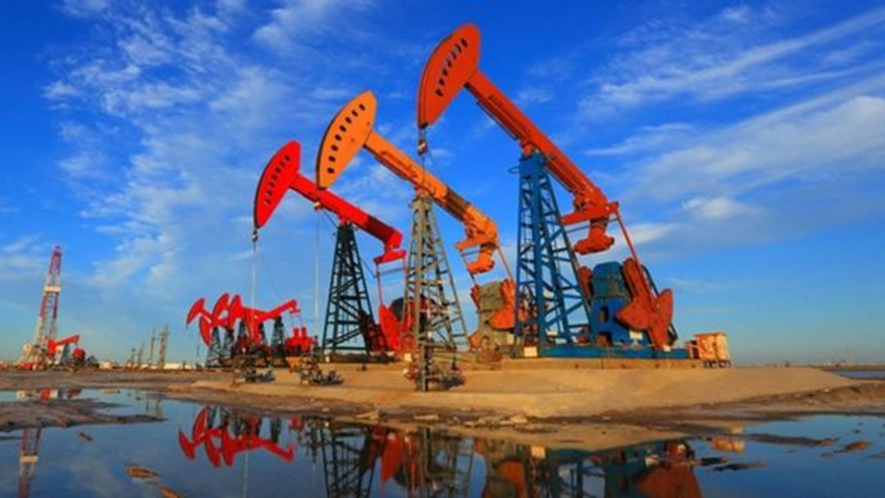 Brent petrolün varil fiyatı 74,33 dolar