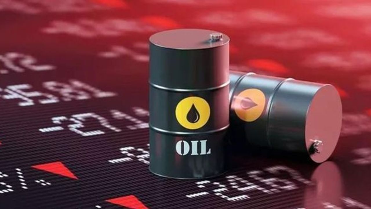 Brent petrolün varil fiyatı 77,50 dolar