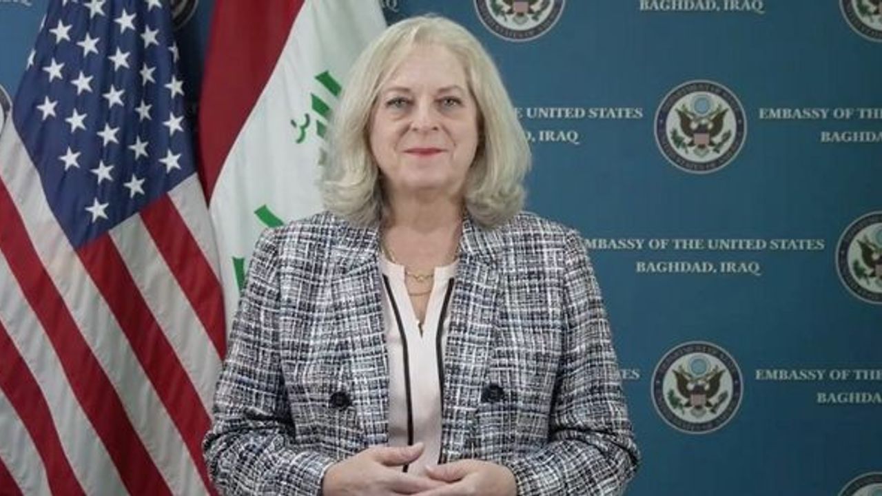 Büyükelçi Romanowski: Oy vermek başarılı bir demokrasinin omurgasıdır